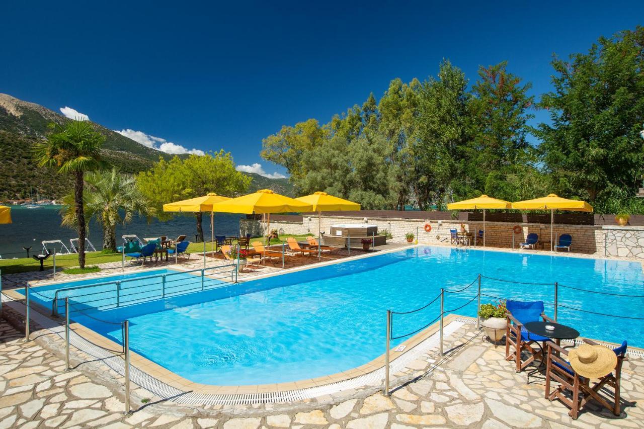Cleopatra Beach Yénion Exterior foto