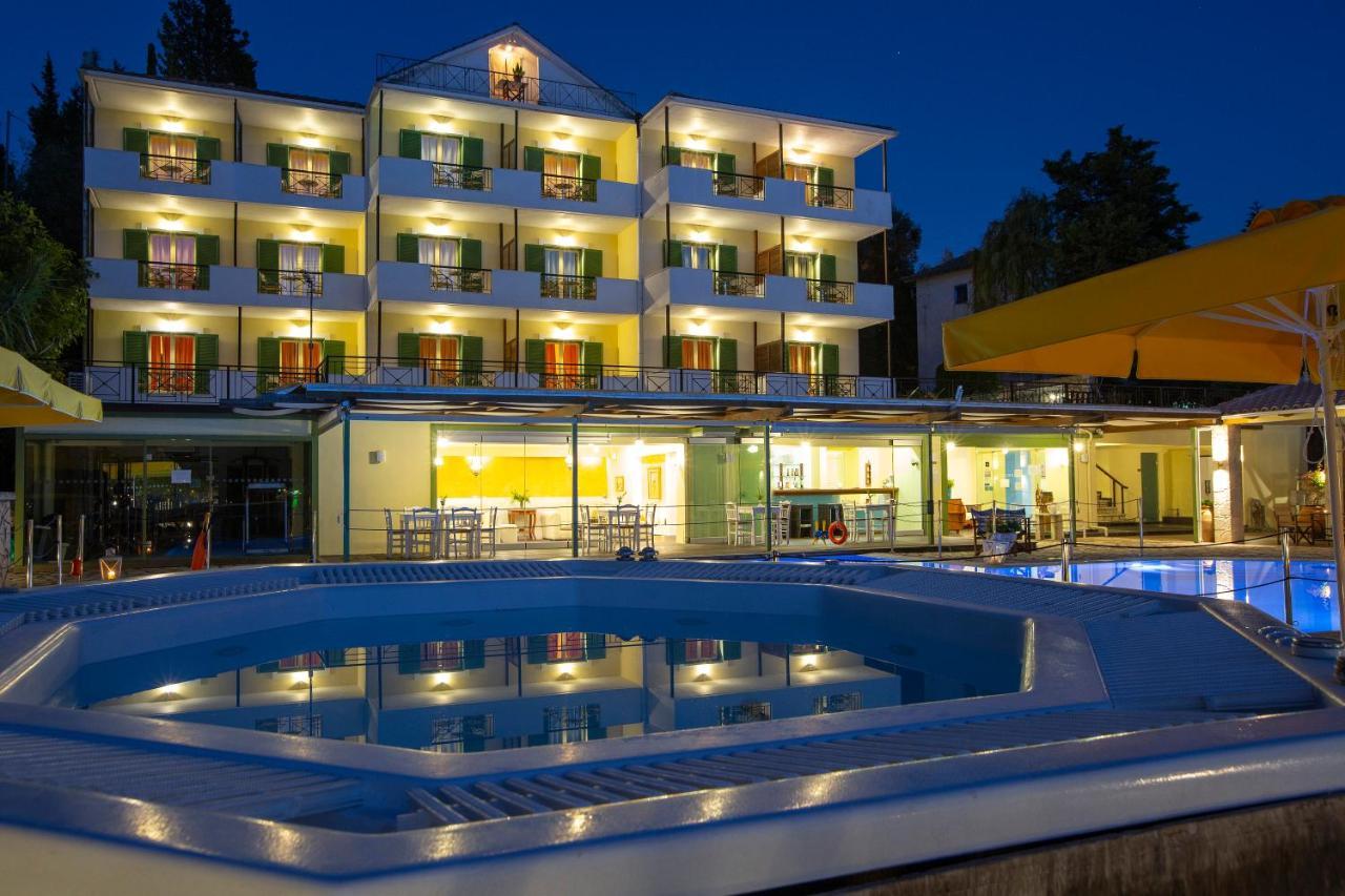 Cleopatra Beach Yénion Exterior foto